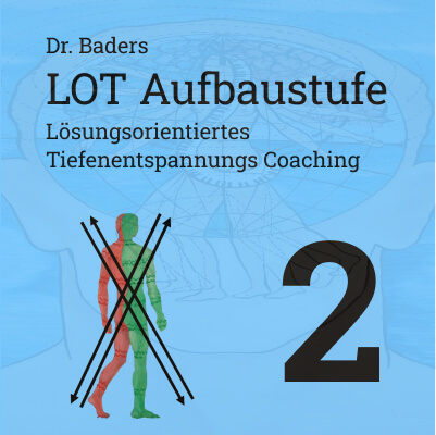 Aufbaustufe 2: 2. LOT überkreuz Gleichgewichts- & Kreativitäts-Coaching