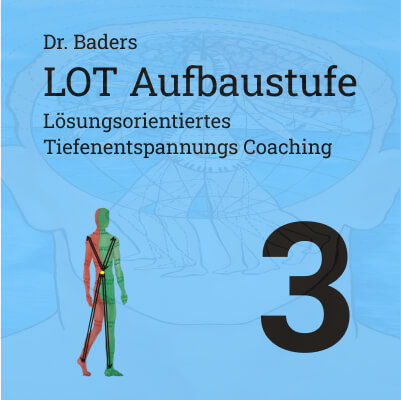 Aufbaustufe 2: 3. Horizontales Körpermittelpunkts-LOT-Coaching