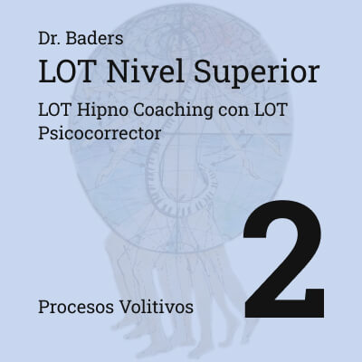 Nivel superior 3 – Procesos Volitivos: 2. Autorregulacion