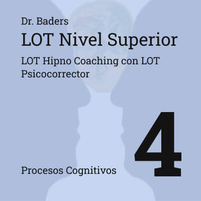 Nivel superior 3 – Procesos Cognitivos: 4. Imaginatión & Creatividad
