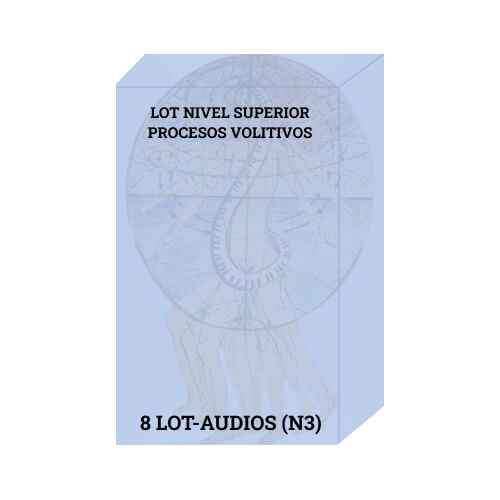 Nivel superior 3 – Paquete Volitivos