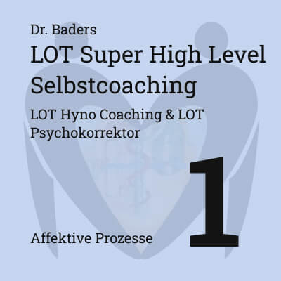 Super High Level 3 – Affektive Prozesse: 1. Emotionen & Gefühle