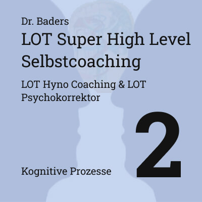 Super High Level 3 – Kognitive Prozesse: 2. Perzeption & Empfindungen