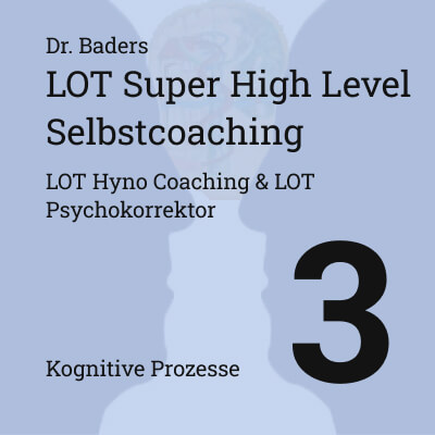 Super High Level 3 – Kognitive Prozesse: 3. Denkprozesse