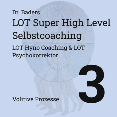 Super High Level 3 – Volitive Prozesse: 3. Fähigkeit