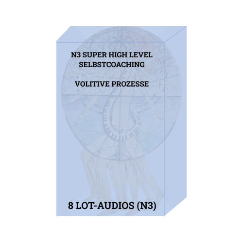 Super High Level 3 – Volitives Paket
